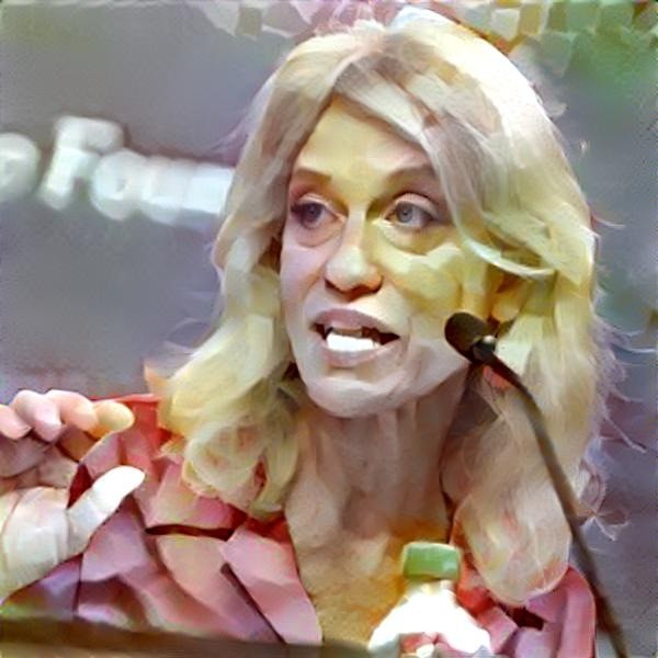 ABC sweets Kellyanne Conway 1