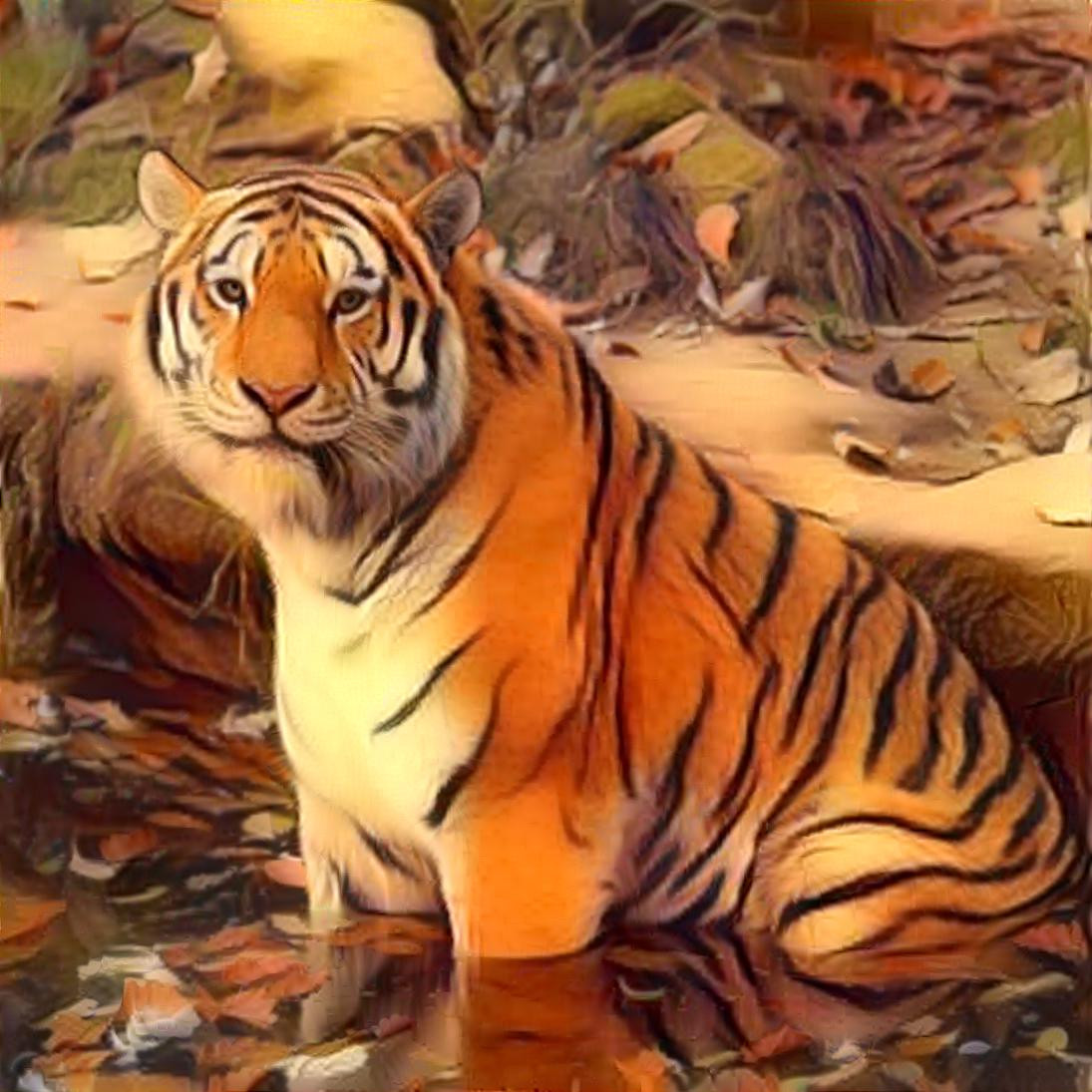 Tiger [1.2MP]