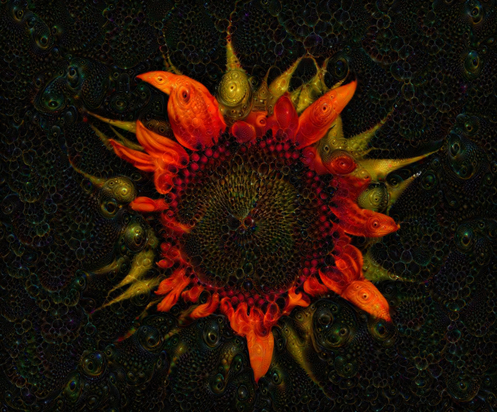 Sunflower #57