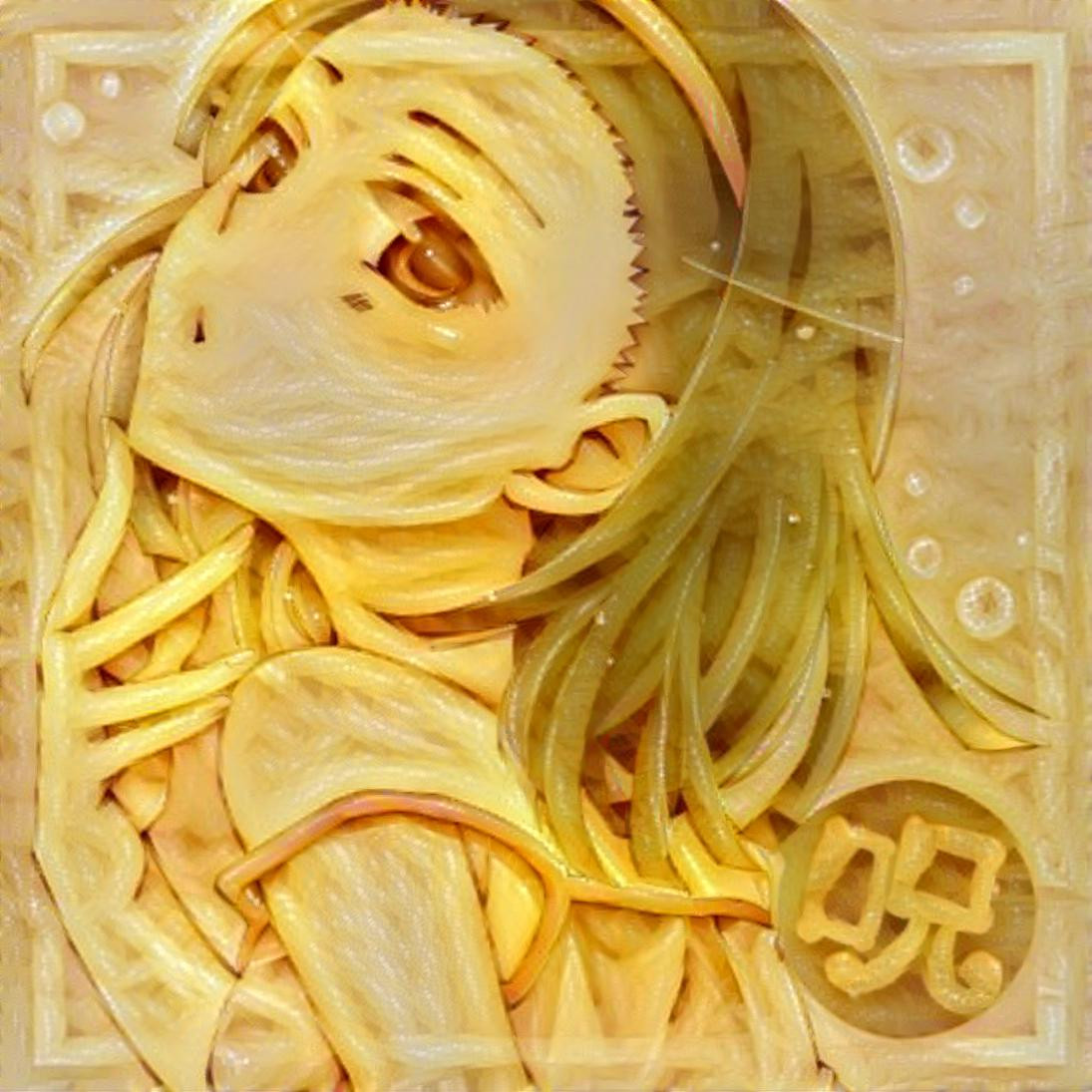 Spaghetti #626