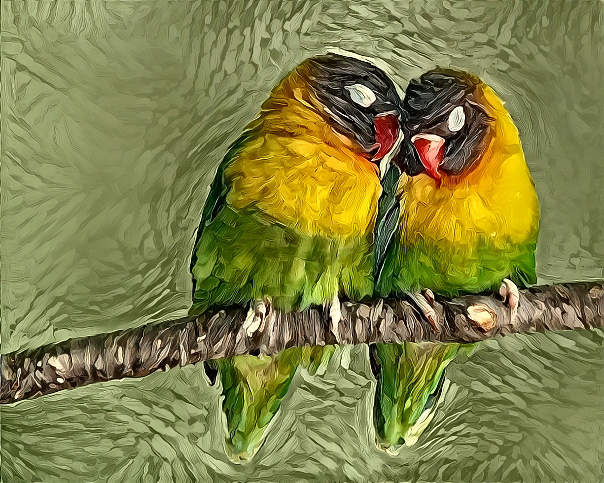 two bird