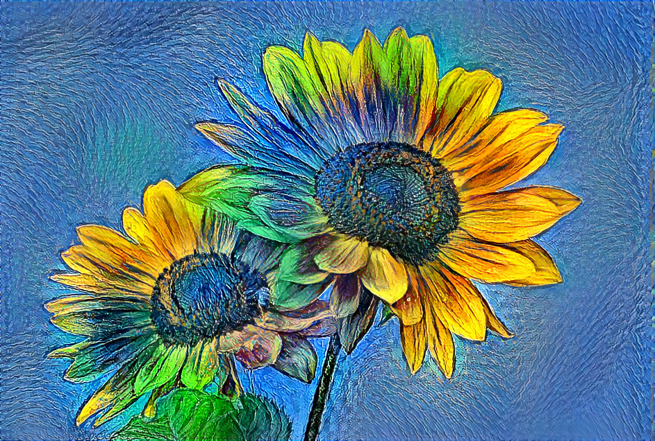 sunflowers v3
