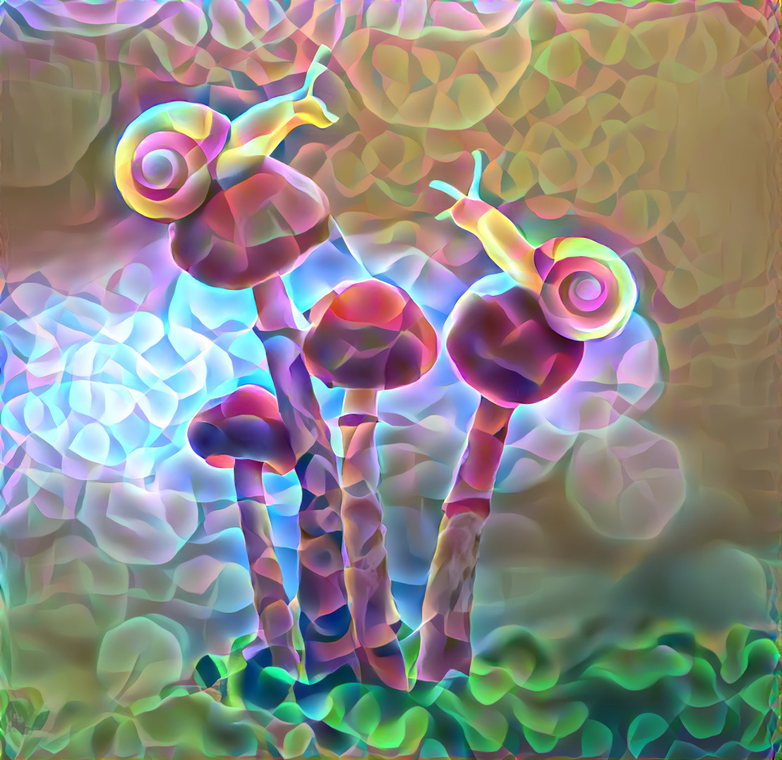 snail dream