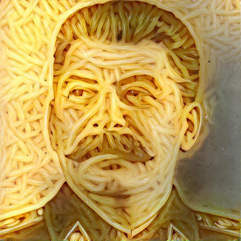Spaghetti Stalin