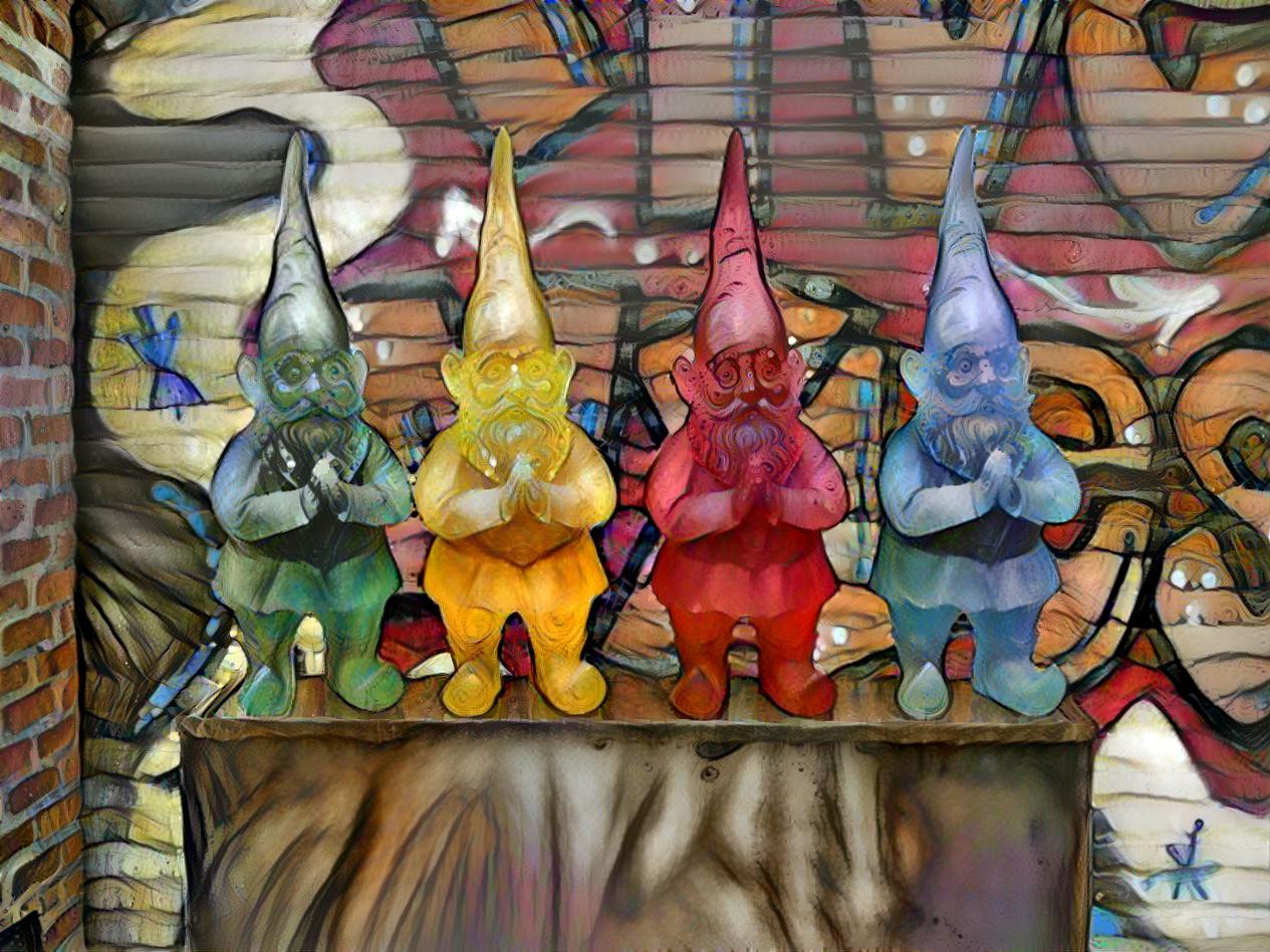 City Gnomes