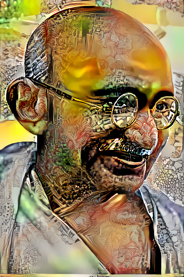 2nd October-Happy Gandhi Jayanti