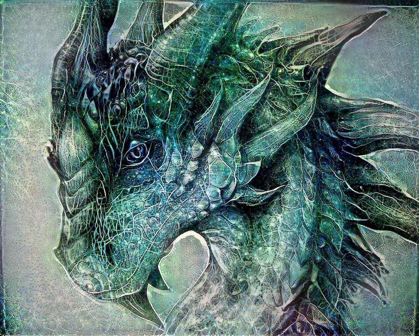Emerald of Dragons; Dragon of Emeralds