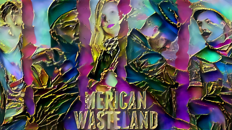 Mexican Wasteland Banner