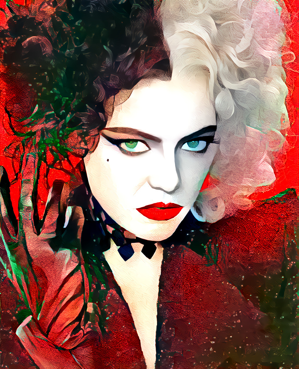 Cruella - Emma Stone