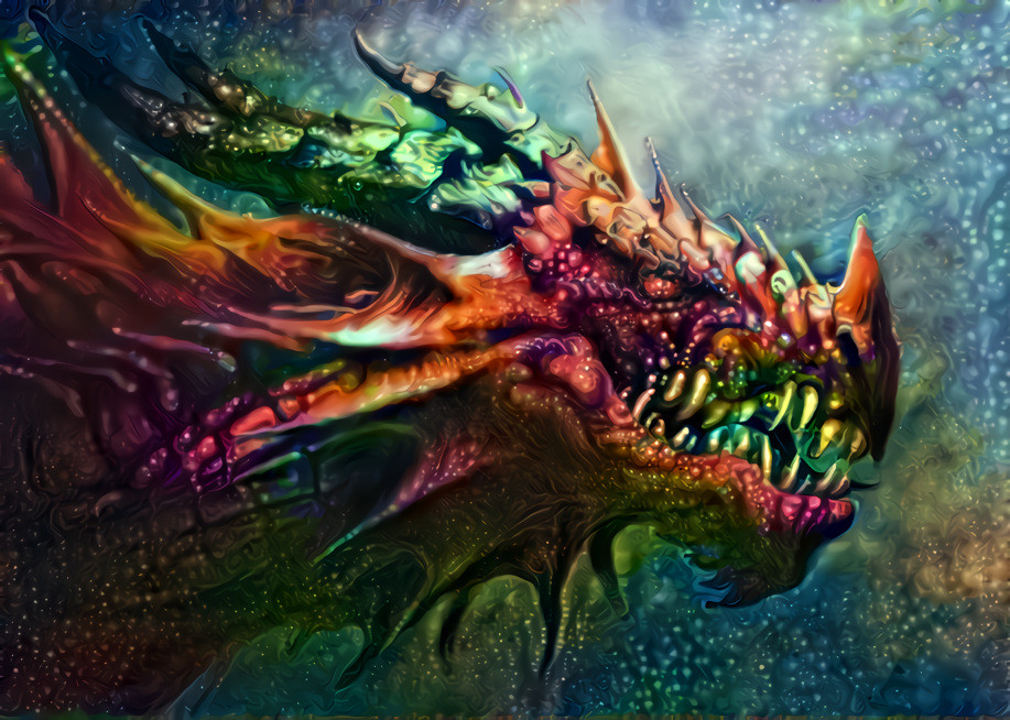 Acid dragon