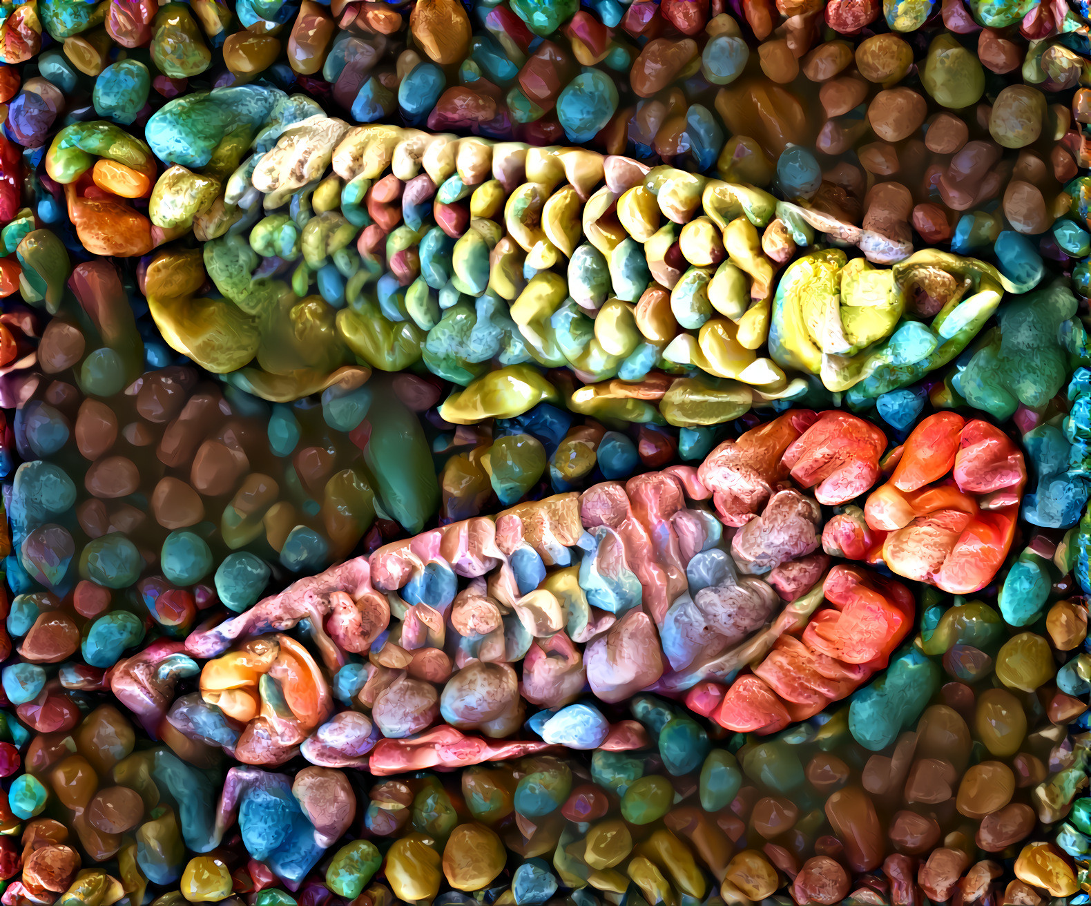 easter fish