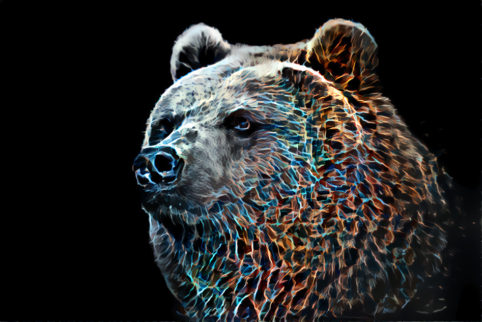 "Sparkle Bear"