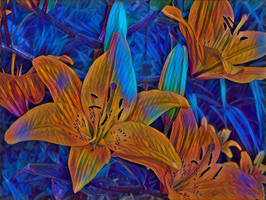 lilies to sing along with