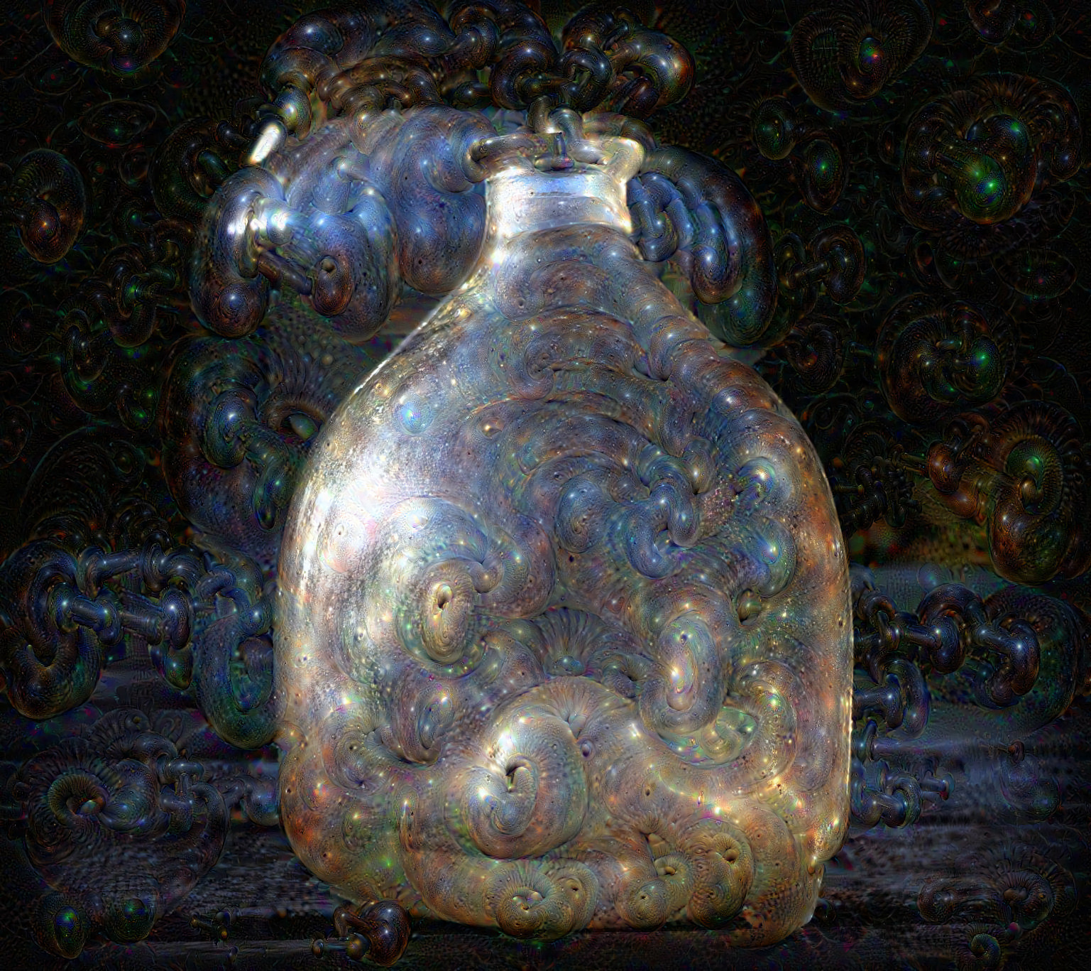 Dream Bottle #01