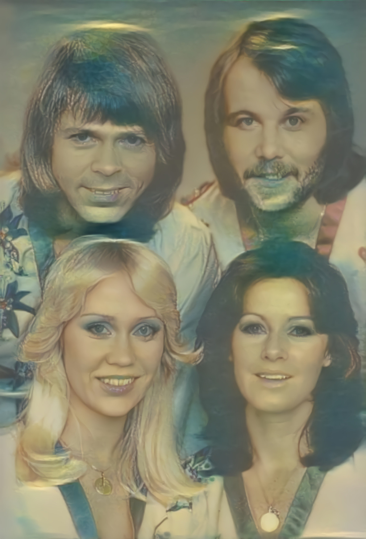 ABBA Returns