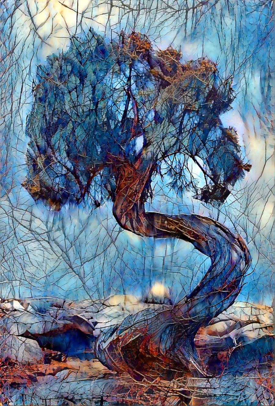 tree, retextured, 4