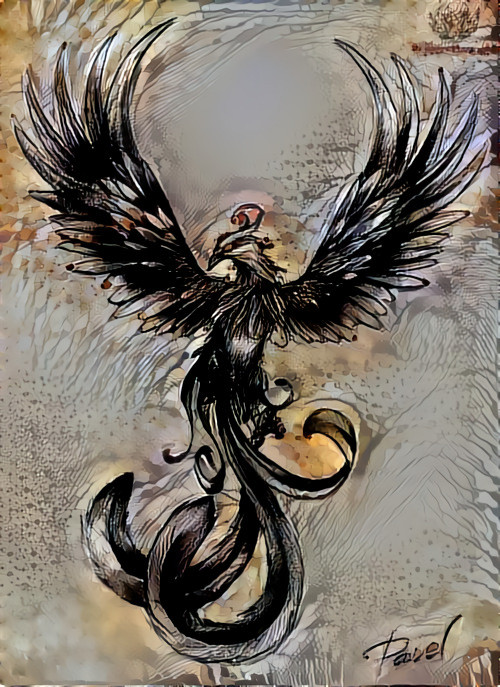 Fierce Phoenix