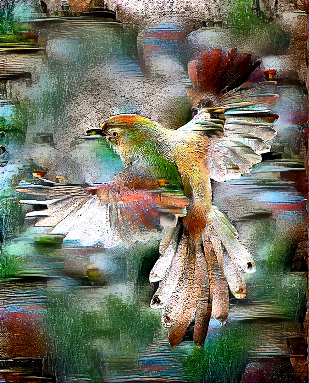 earth love-dove