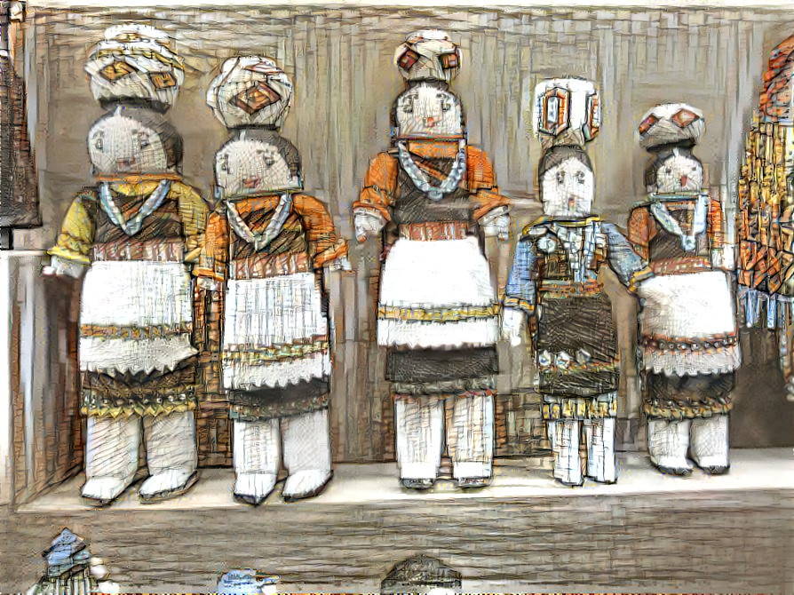 Hopi Dolls