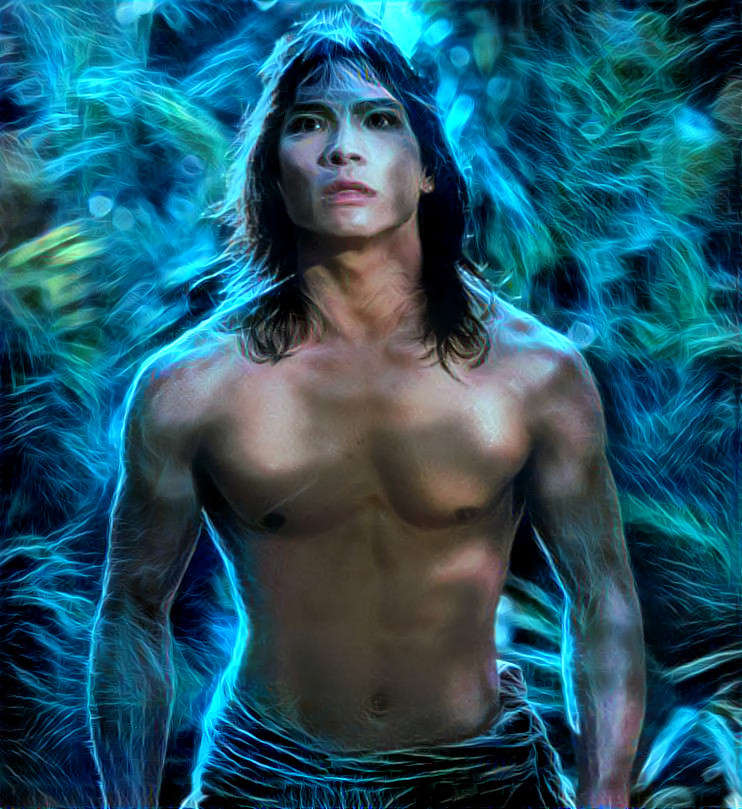 Jason Scott Lee: Mowgli