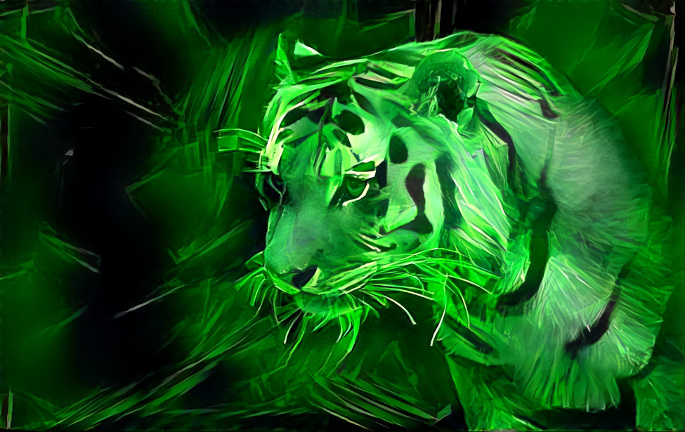 Emerald Predator