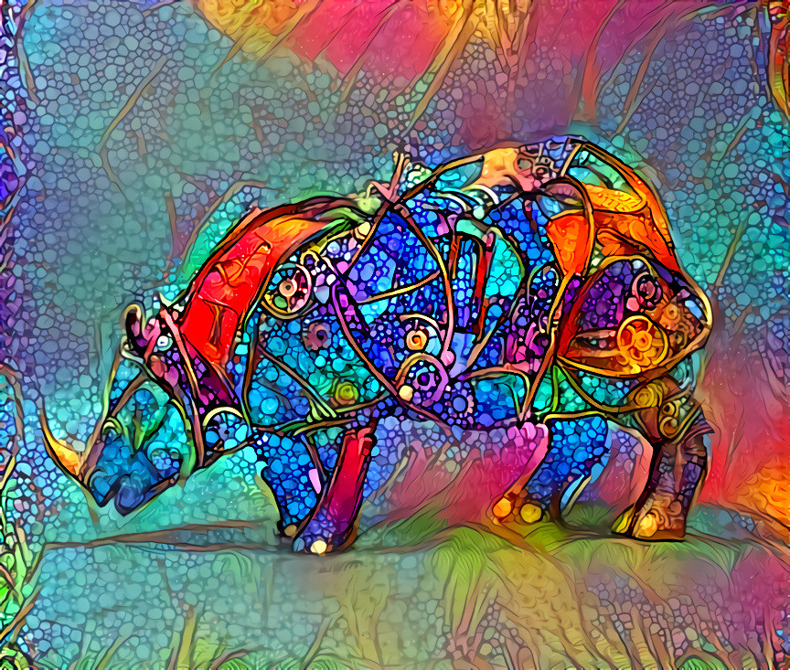 Rhino REborn