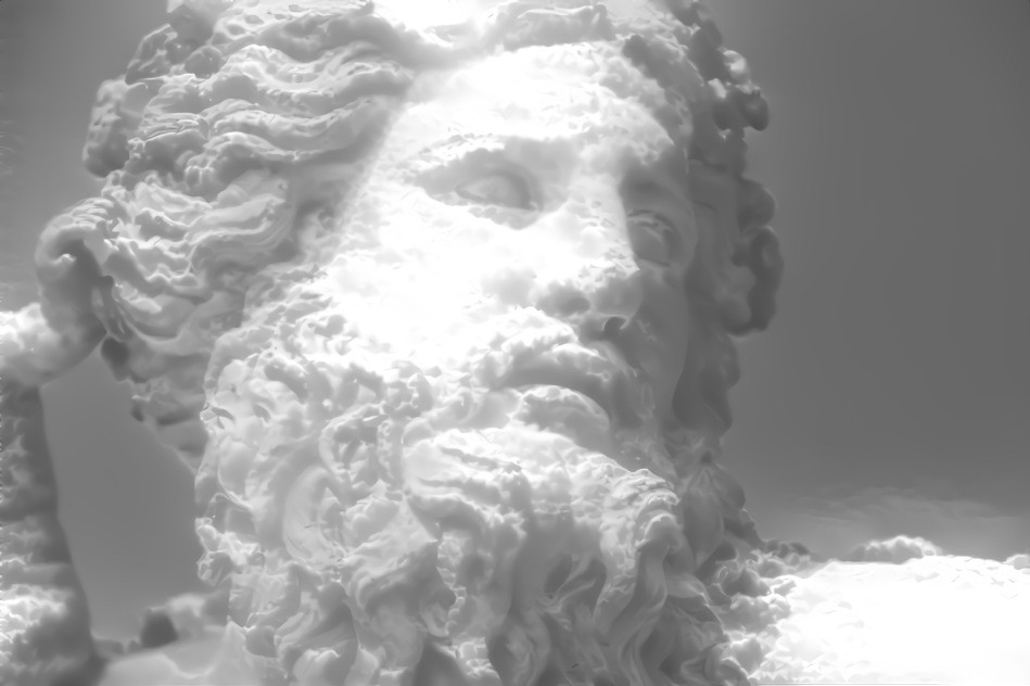 Greek God Of Clouds