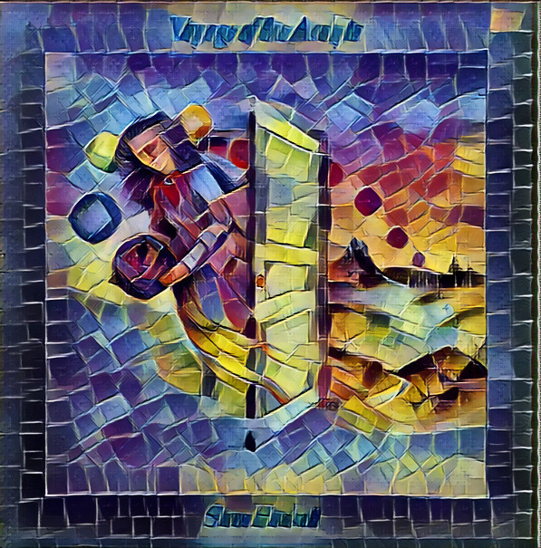 Voyage of the Acolyte (Mosaic)