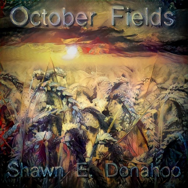 October Fields Cover (Buddha)