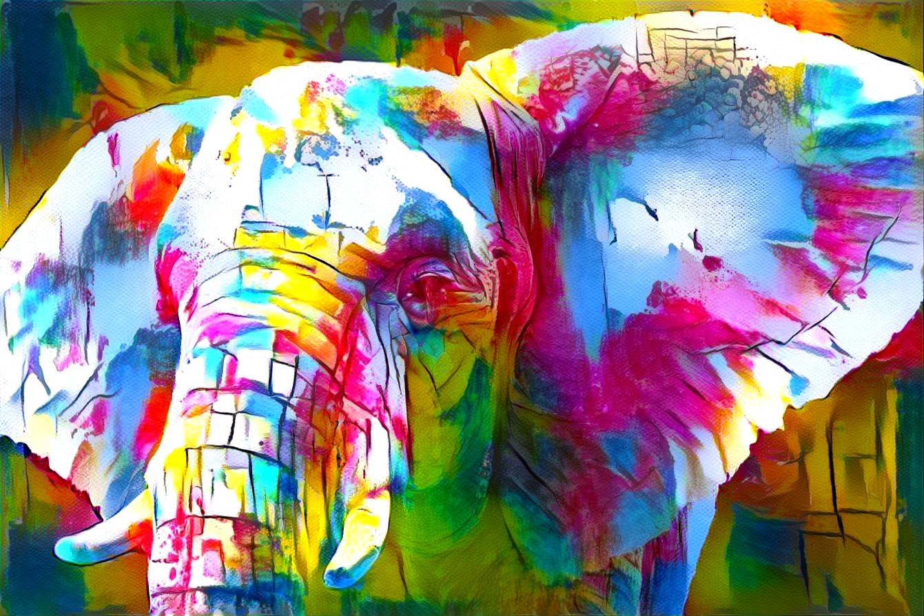 Elephant Pop
