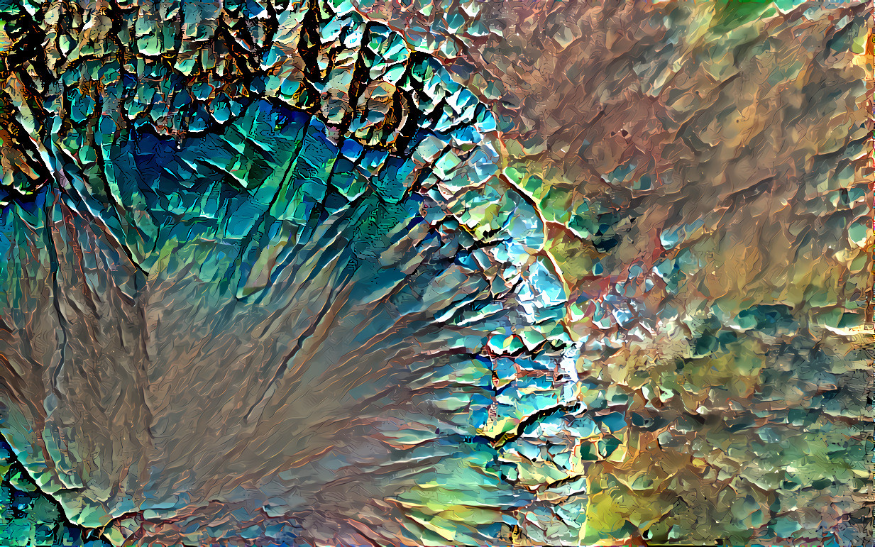 Source is Photo of Mars by NASA. Pulled from Unsplash