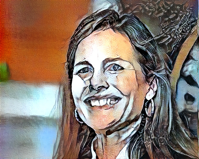 The Honorable Amy Coney Barrett