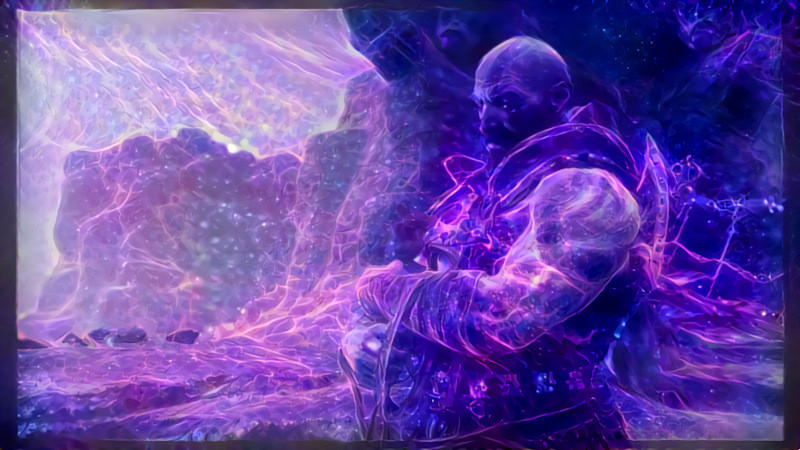A Kratos Galaxy