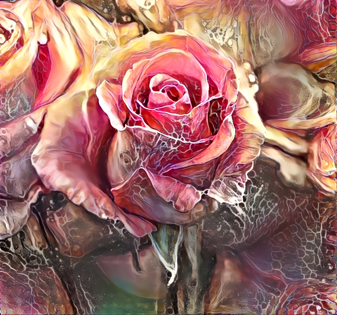 Blushing Rose