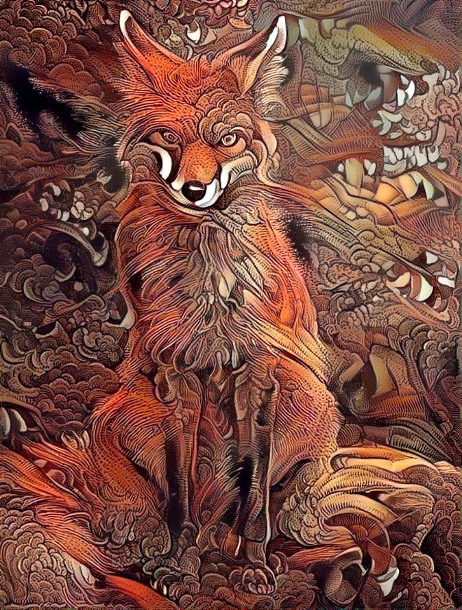 Fox of the Fall