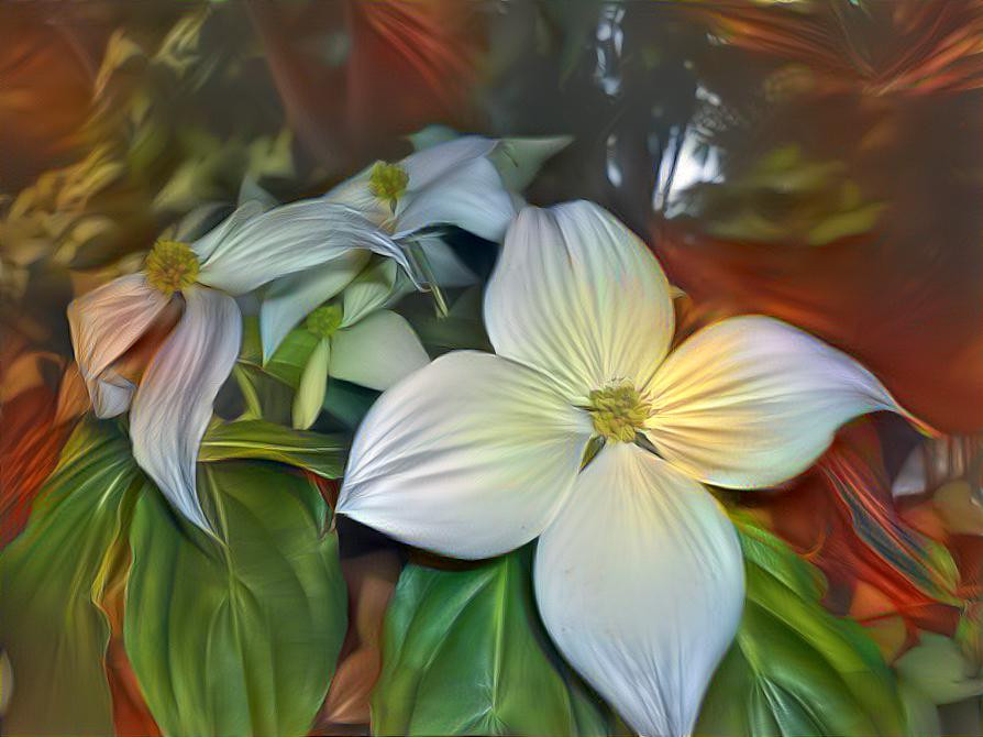 Cornus Flower