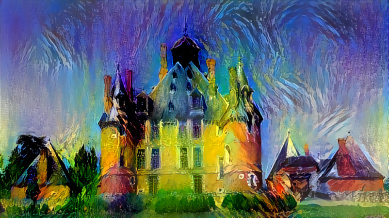 Chateau de Montmort II