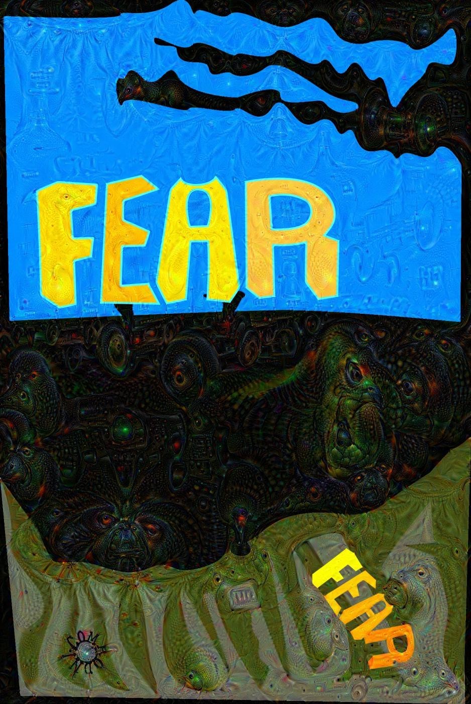 Fear Gold