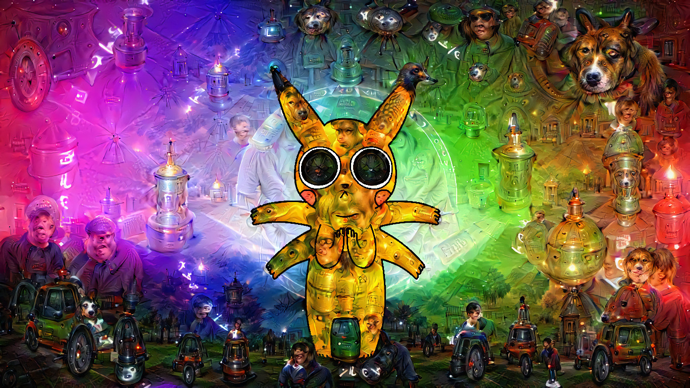 Pikacid LSD Town