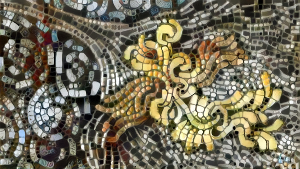 Phoenix Mosaic