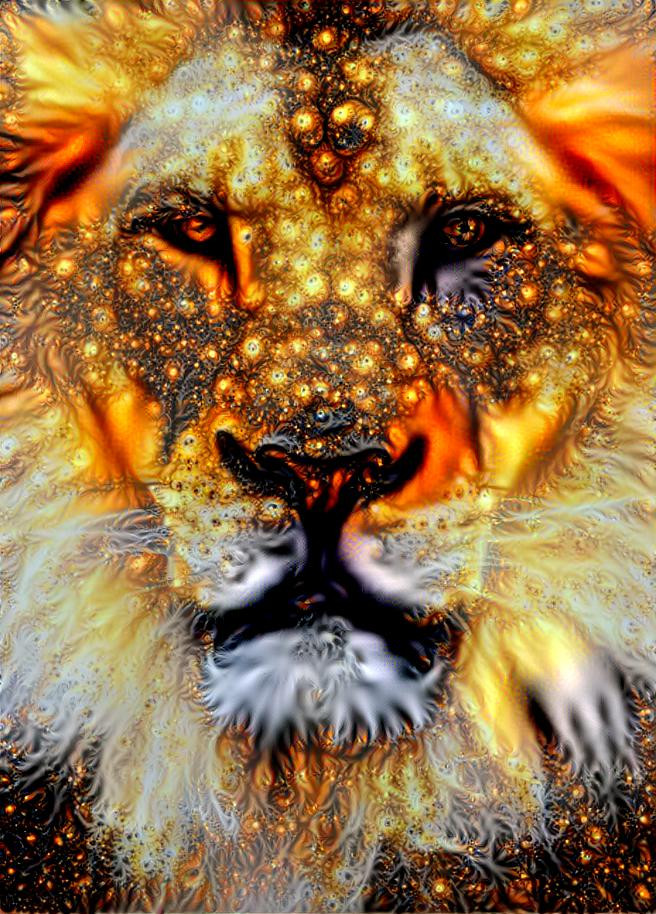 Lion of Fire