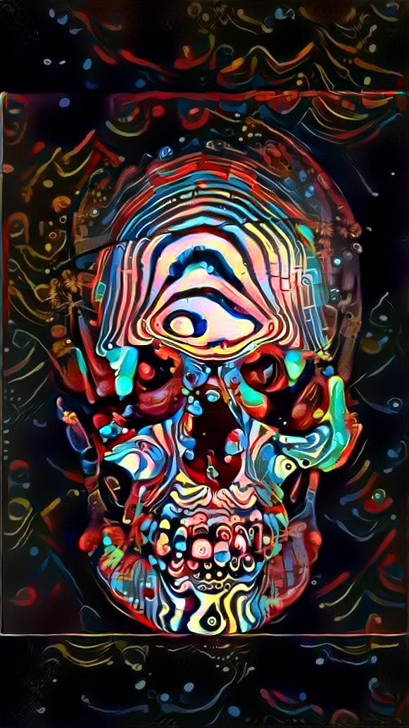 skull pop