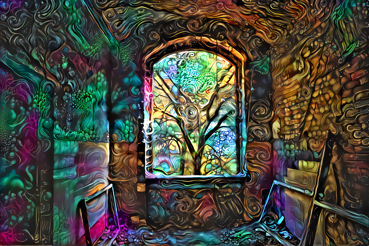 Framed Tree