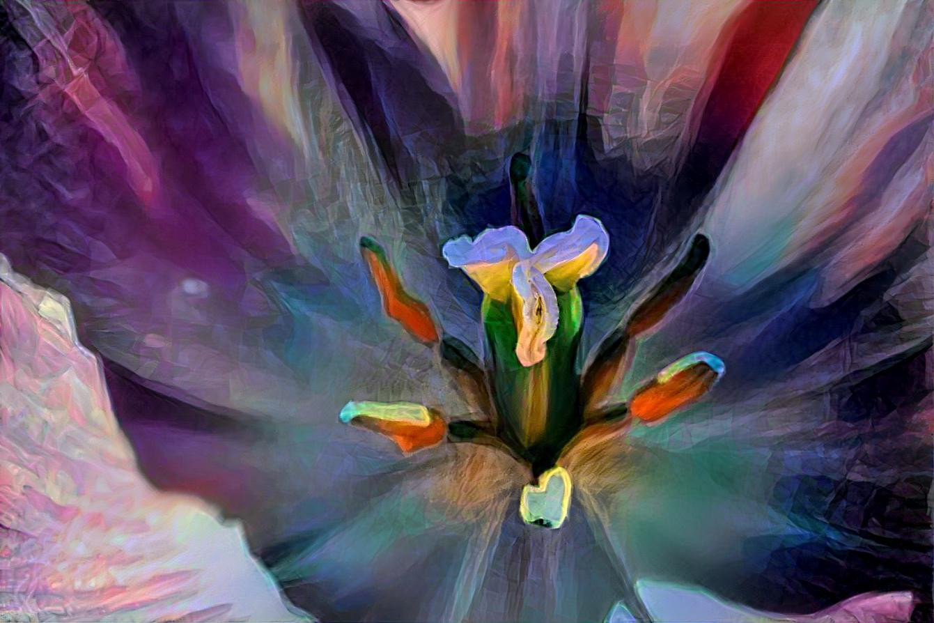 Tulip Stamen