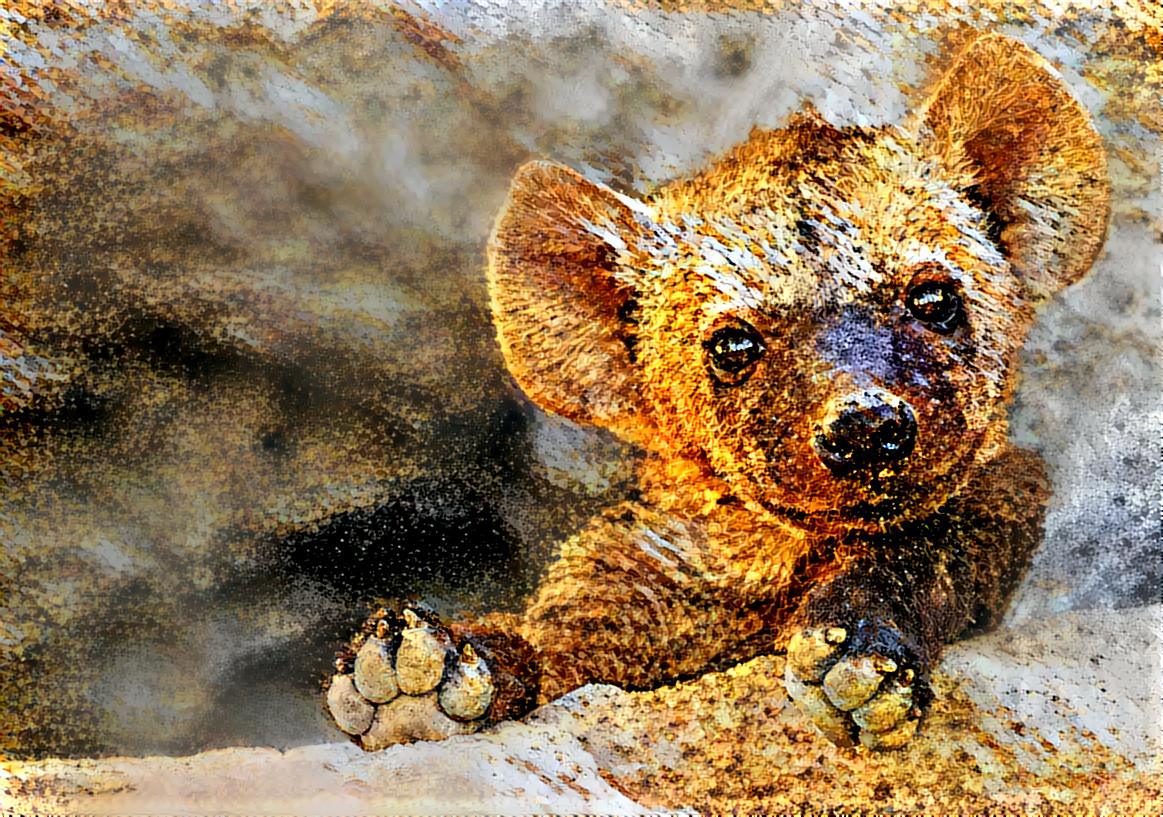 Hyena 1 image-from-rawpixel-id-597095-jpeg