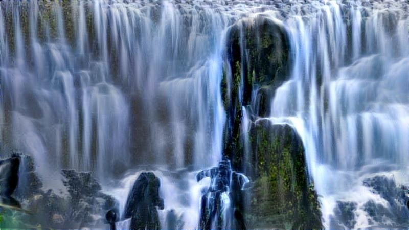 Waterfall Sif