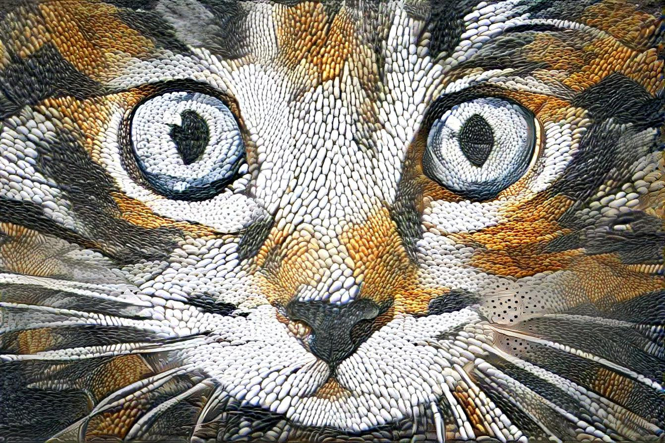 Cat's Eyes 7 (Fascination)