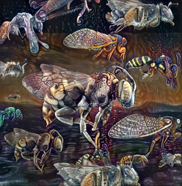 Bug Invasion