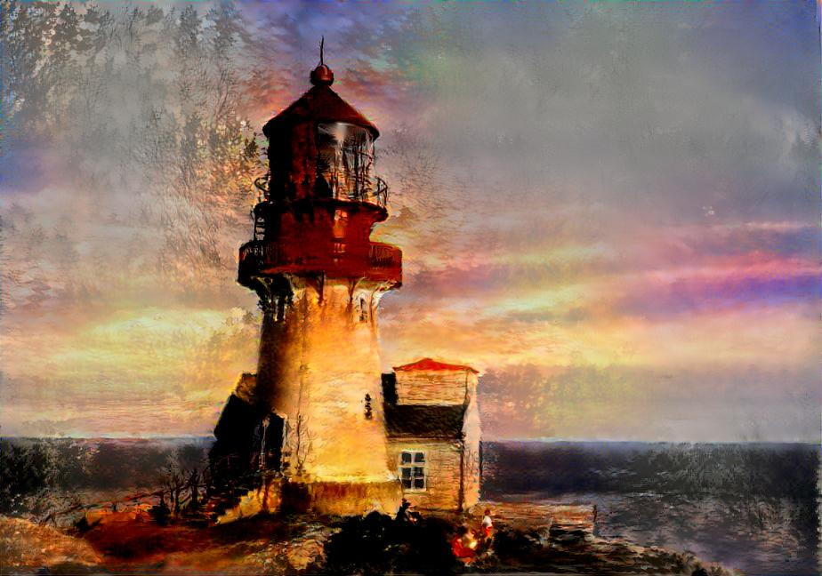 Lighthouse №.3