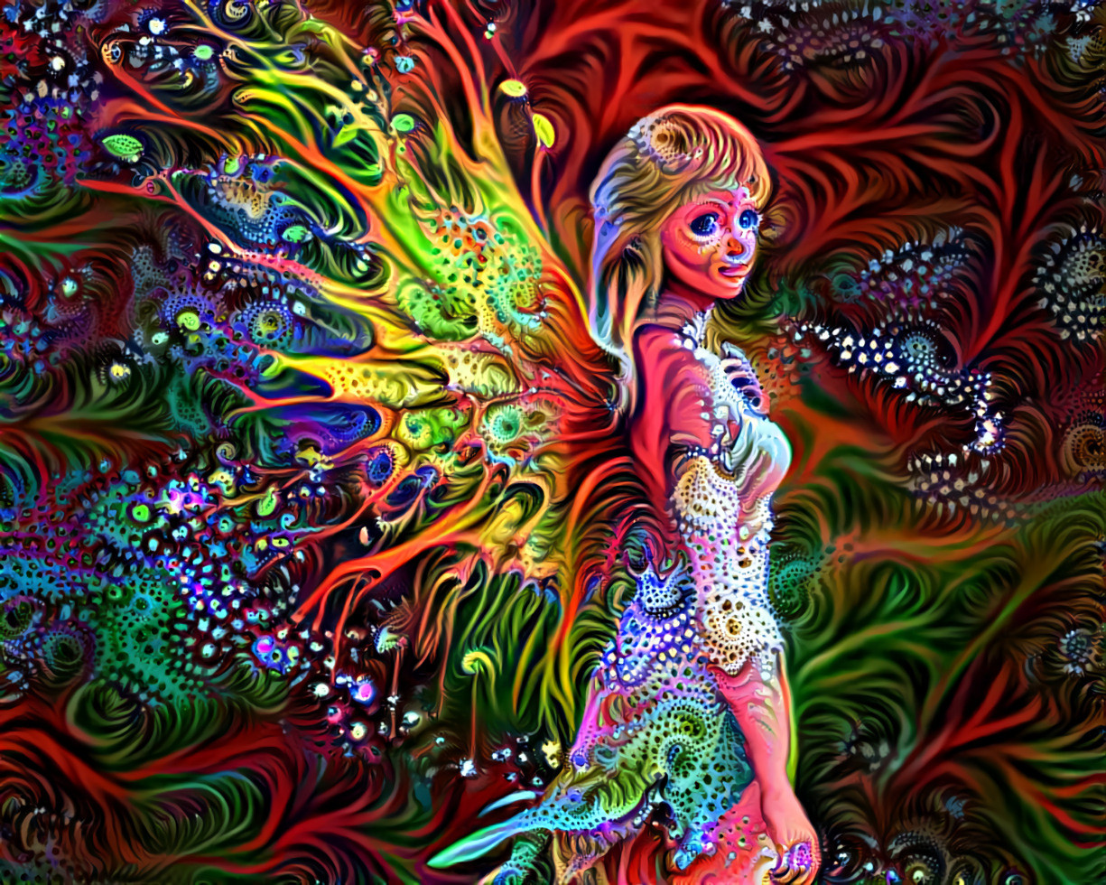 fractal fairy